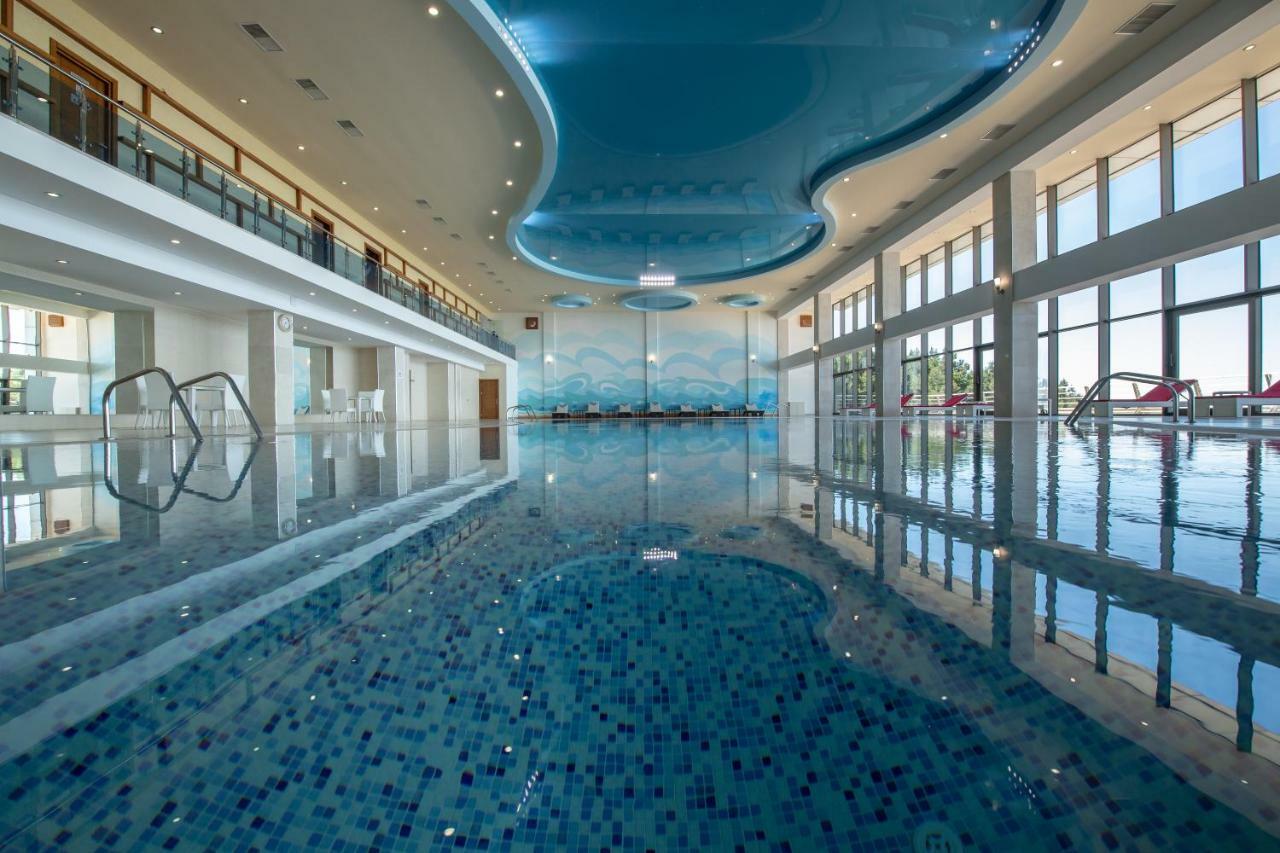 Hotel Khazri Shafran Exterior foto