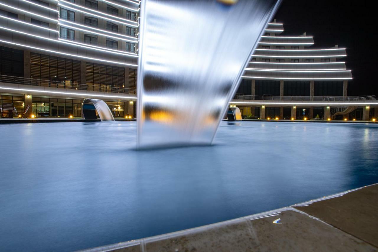 Hotel Khazri Shafran Exterior foto